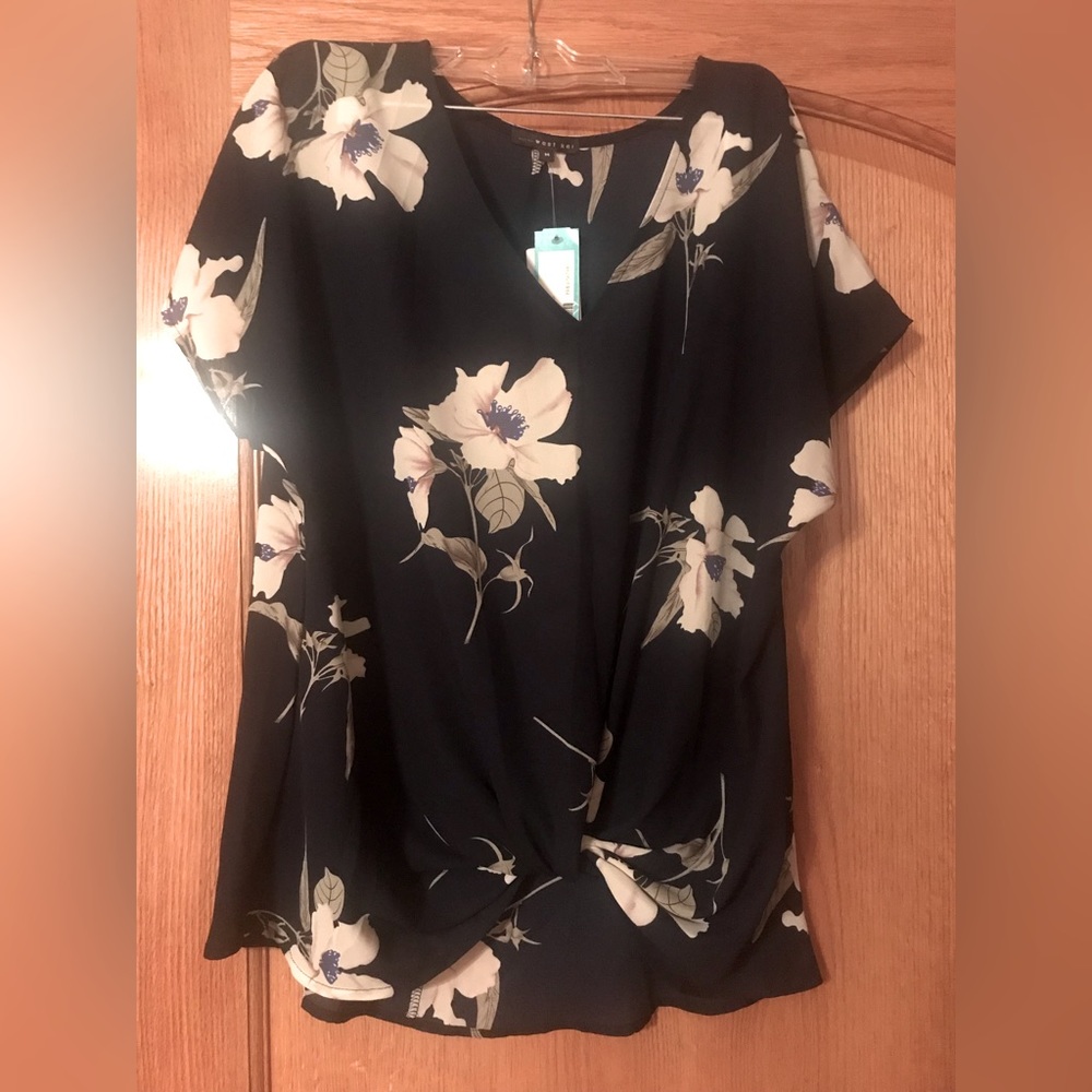 West KEI blouse